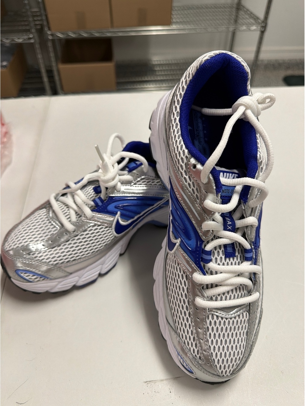 SKU: 3581/235 Nike Air Max Moto 2K